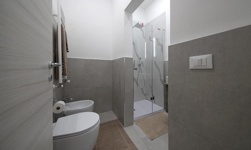 Triumvirato Rooms Bologna Exterior foto
