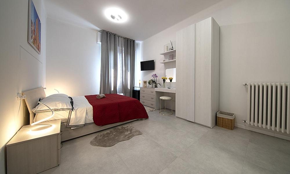 Triumvirato Rooms Bologna Exterior foto